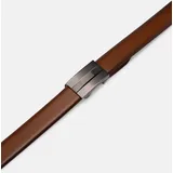 LLOYD Ledergürtel 100 cm Braun
