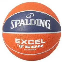 Spalding LNB TF 500 Basketball Größe 6 orange 6