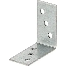 GAH Alberts Winkelverbinder 50 x 50 x 35 mm 1 Stück