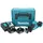 Makita DJR 189 RGJ inkl. 2 x 6,0 Ah + Makpac