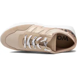 Wonders Odisei Damen Beige/Weiß 39