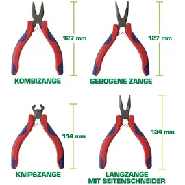 InLine Flachzange 43064