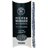 Vauen Pfeifenreiniger blau/weiß 80er