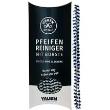 Vauen Pfeifenreiniger blau/weiß 80er