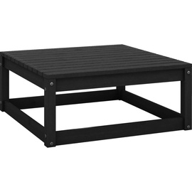 vidaXL 14-tlg. Garten-Lounge-Set Massivholz Kiefer