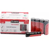 Olympia Top Power AA 2550 mAh 24 St.