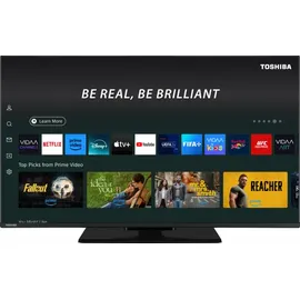 Toshiba 43UV3F63DA 43" LED UHD VIDAA TV