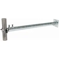 Dehn 105349 WB D40.50 V700.1300 STTZN V2A Wandbefestigung