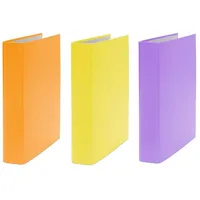 Livepac Office Ringbuch DIN A5 4-Ring Ordner / Farbe: