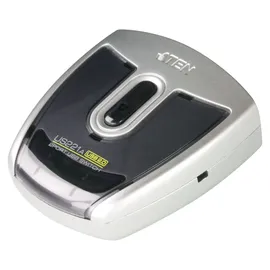 ATEN US221A USB 2.0 Umschalter, 2 Ports