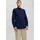 JACK & JONES Blaparker Langarmhemd Perfect Navy L