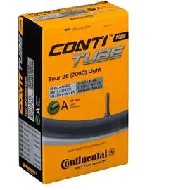 Continental Tour Tube Light 28" A40 RE [32-622->47-622/42-635] - 1.50/ R28