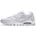 White/White-Metallic Silver