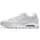 Nike Air Max Command Herren White/White-Metallic Silver 43