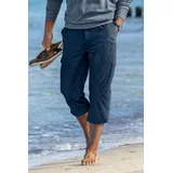 G.I.G.A. DX GS 13 Herren 3/4-Hose Dunkel Stahlblau 56