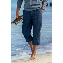 G.I.G.A. DX GS 13 Herren 3/4-Hose Dunkel Stahlblau 56