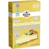 Bauckhof Käsekuchen Backmischung glutenfrei 485 g