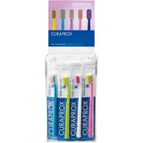 Curaprox CS 5460 Ultrasoft 1 Stück, ZAHNBÜRSTE, Mehrfarbig