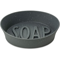 Koziol SOAP Seifenschale RECYCLED NATURE GREY