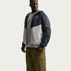 Nike Windrunner Jacke blau XL