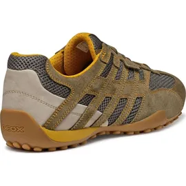 GEOX Snake Original A Military / Dark Grey 40