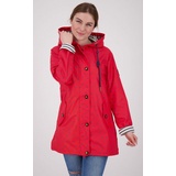 Deproc activ  Regenjacke »Friesennerz ANKERGLUTZAUBER«, auch in Großen Größen erhältlich, Gr. 34 (XS), rot, , 15736814-34