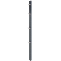 GAH Alberts Alberts Zaunpfosten inkl. Klemmlasche 260 cm 60