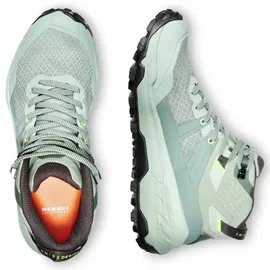 Mammut Sertig II Mid GTX Schuhe (Größe 37.5, gruen)