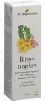 PHYTOPHARMA Gouttes amères Goutte(S) 50 ml