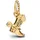 Pandora Charm-Anhänger Gelbgold 764606C01