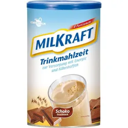 Milkraft Trinkmahlzeit Schokogeschmack 480 G