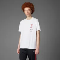 Adidas Manchester United '91 T-Shirt - White - M