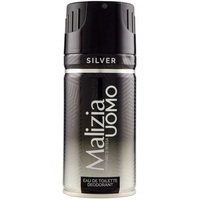Malizia Uomo Silver Deodorant