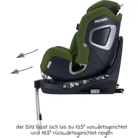 Recaro Xenon 1 Epic Green