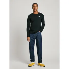 Pepe Jeans Herren Longsleeve schwarz XL,