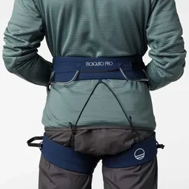 Wildcountry Mosquito Pro Klettergurt Blau