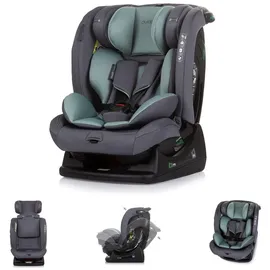 Chipolino Autositz Aviato i-Size 40-150cm, Pastellgrü n - Grün