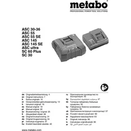 Metabo BS 14.4 602206530