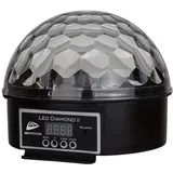 JB Systems LED Diamond II Weiß