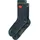 Fjällräven Hoja Socks Radsocken Blau 45-47