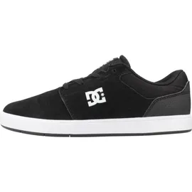 DC Shoes Crisis 2 Herren Schwarz/Weiß 40