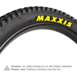 Maxxis Minion DHR II 29 x 2,4 Zoll 3C Maxxterra/Exo+ Protection/Tubeless Ready Faltreifen