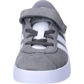adidas VL Court 3.0 Grey Three / Cloud White / Grey Two 32