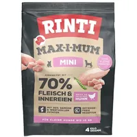 Rinti Max-i-Mum Mini Adult Huhn 2 x 4 kg