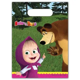 Procos Geschenktüte 6 St. Mehrfarbig
