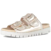 Gabor Pantolette gold 37