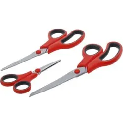 BGS Do it yourself Scheren-Satz rostfrei 3 teilig