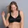 Rosa Faia BH Twin Seamless Underwire Bra schwarz, 75, E, Damen