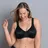 Rosa Faia BH Twin Seamless Underwire Bra schwarz, 75, E, Damen