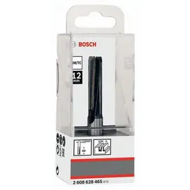 Bosch Nutfräser 12 mm L 40 mm G 81 mm